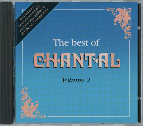 The best of Chantal Volume 2