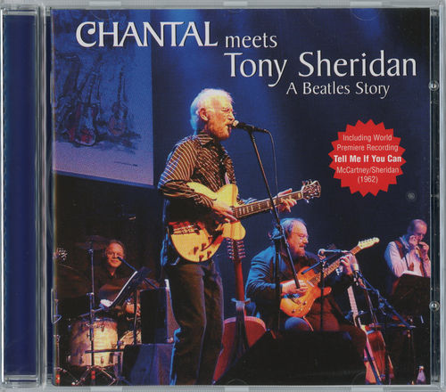 Chantal meets Tony Sheridan - A Beatles Story