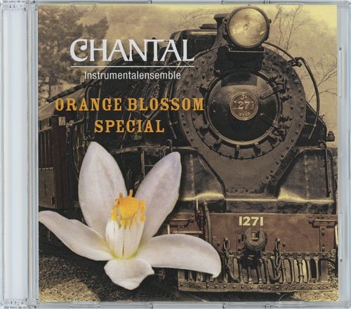 Orange Blossom Special [Single]
