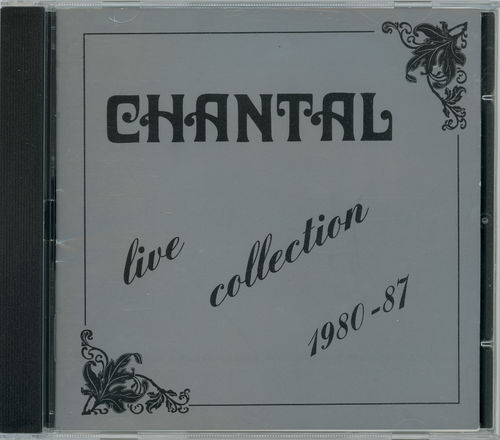 live collection 1980-87