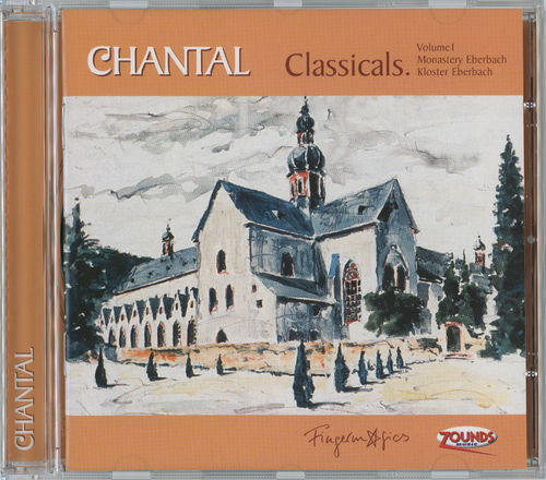 Classicals. Volume I - Monastery Eberbach - Kloster Eberbach
