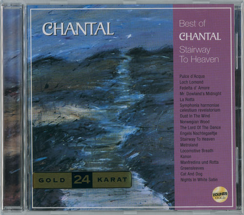 Best of Chantal - Stairway To Heaven [24 Karat Gold-Edition]